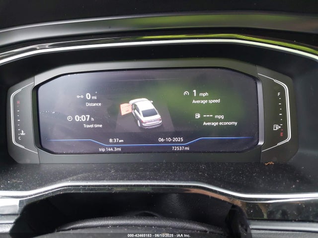 3VWE57BU1LM104222 Volkswagen 1.4 tsi