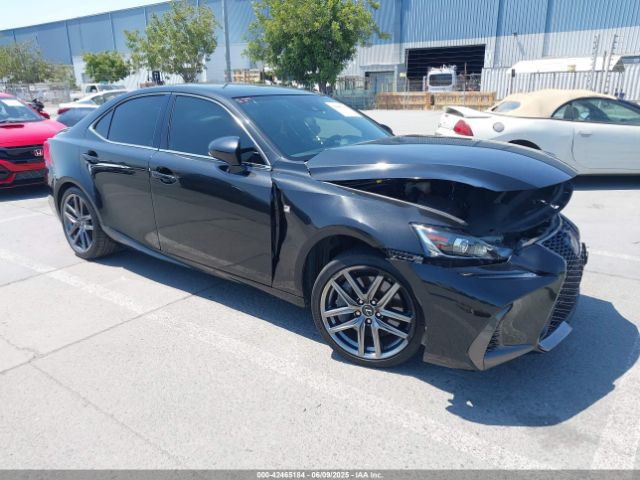 2017 LEXUS IS 200T JTHBA1D27H5051869