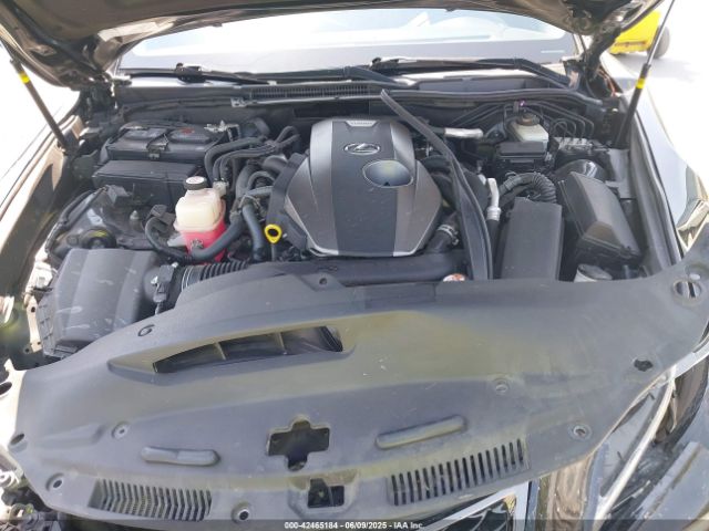 2017 LEXUS IS 200T JTHBA1D27H5051869 Photo 9