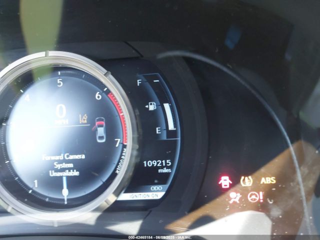 2017 LEXUS IS 200T JTHBA1D27H5051869 Photo 6