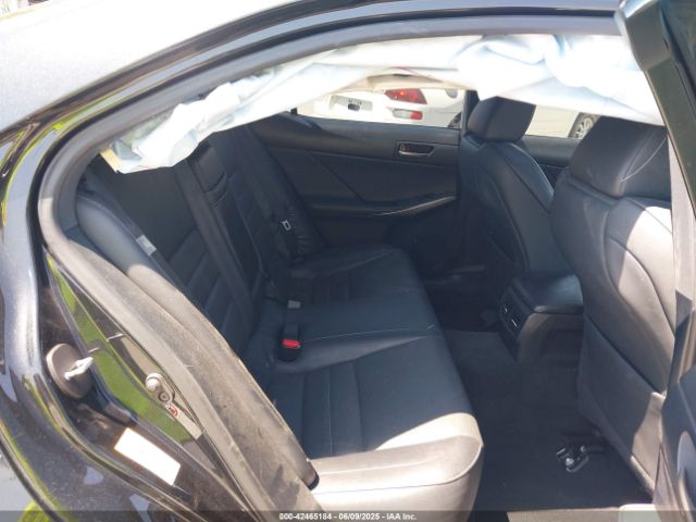 2017 LEXUS IS 200T JTHBA1D27H5051869 Photo 7