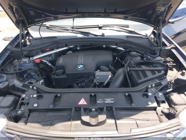 5UXWX9C57E0D43219 BMW X3