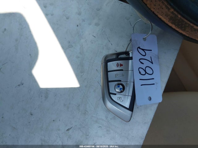 5UXWX9C57E0D43219 BMW X3