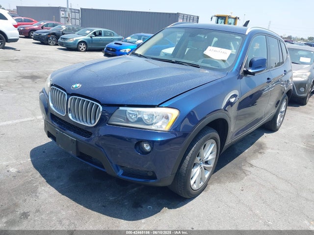 5UXWX9C57E0D43219 BMW X3