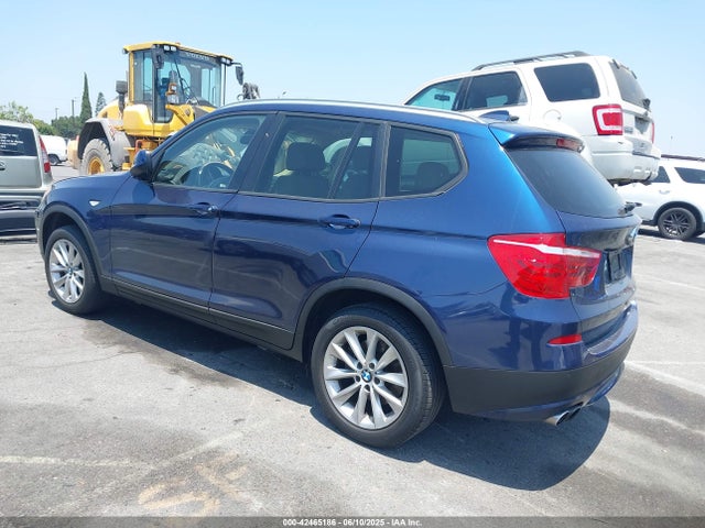 5UXWX9C57E0D43219 BMW X3
