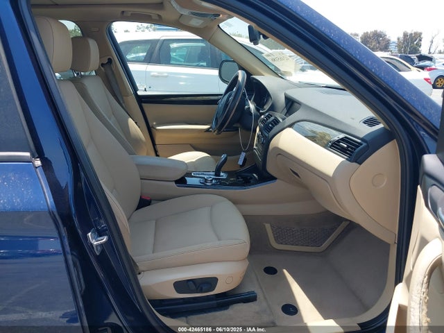 5UXWX9C57E0D43219 BMW X3