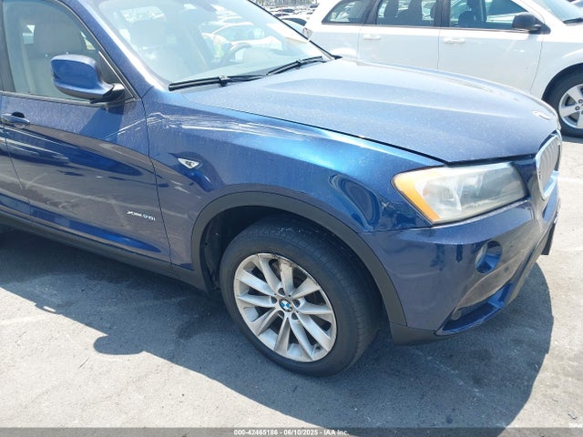 5UXWX9C57E0D43219 BMW X3