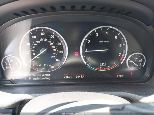 5UXWX9C57E0D43219 BMW X3