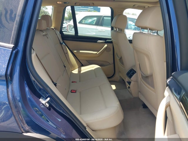 5UXWX9C57E0D43219 BMW X3