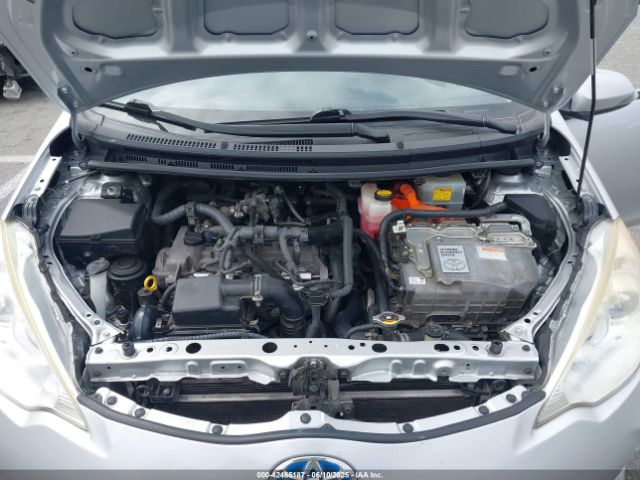 JTDKDTB37E1570732 Toyota 1nz-fxe+1lm