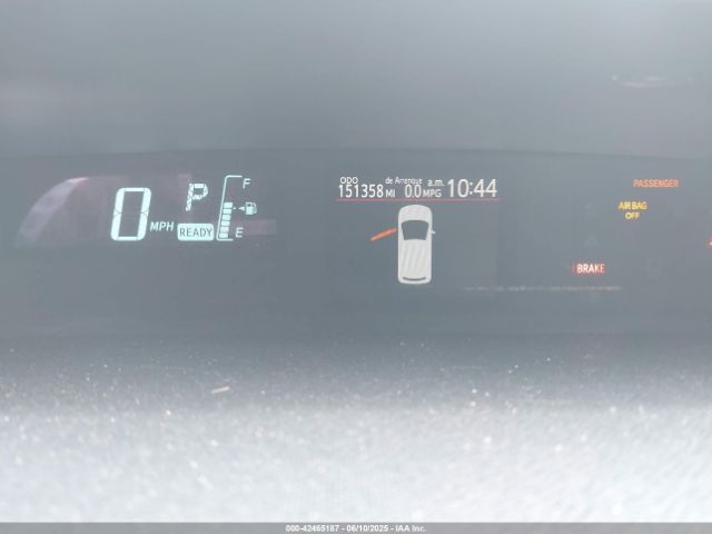 JTDKDTB37E1570732 Toyota 1nz-fxe+1lm