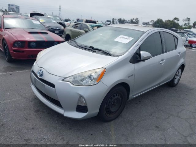 JTDKDTB37E1570732 Toyota 1nz-fxe+1lm