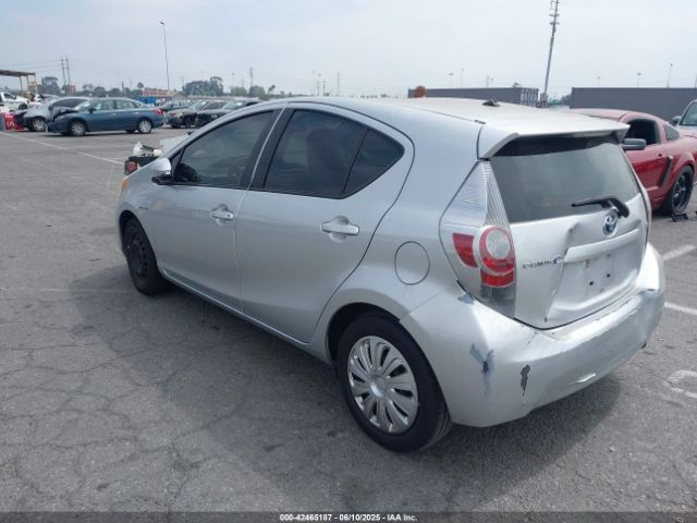 JTDKDTB37E1570732 Toyota 1nz-fxe+1lm