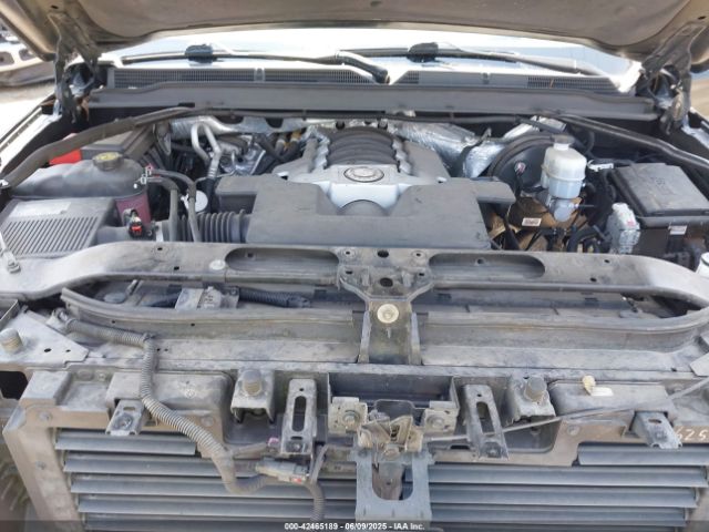 2015 CADILLAC ESCALADE 1GYS4CKJ9FR196555 Photo 9