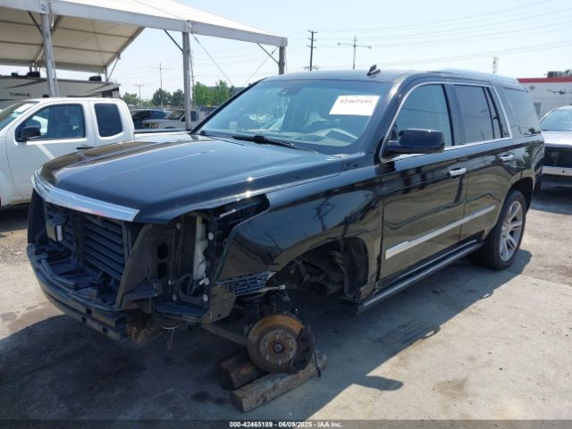 2015 CADILLAC ESCALADE 1GYS4CKJ9FR196555 Photo 1