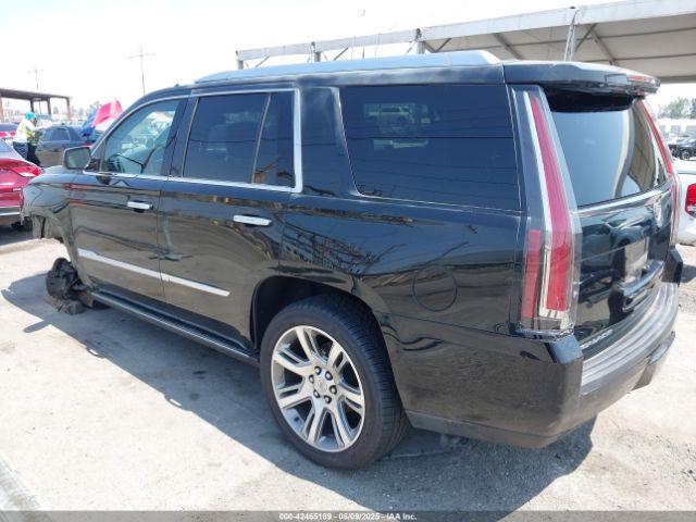 2015 CADILLAC ESCALADE 1GYS4CKJ9FR196555 Photo 2