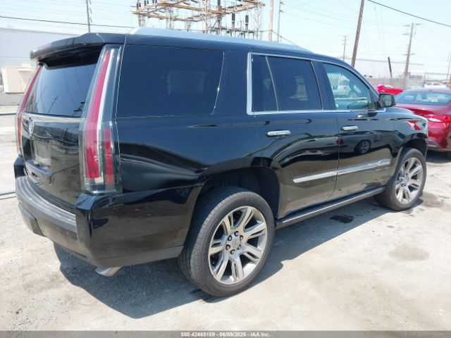 2015 CADILLAC ESCALADE 1GYS4CKJ9FR196555 Photo 3