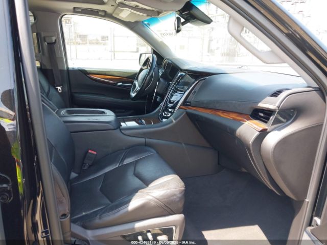 2015 CADILLAC ESCALADE 1GYS4CKJ9FR196555 Photo 4