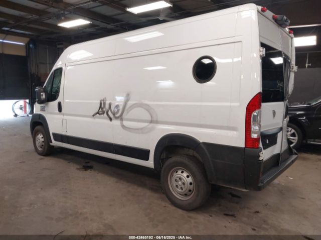 2021 RAM PROMASTER 2500 3C6LRVDG6ME521560 Photo 2