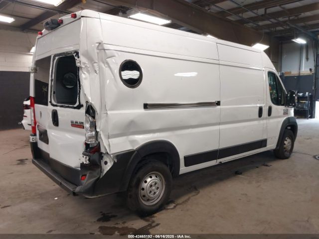 2021 RAM PROMASTER 2500 3C6LRVDG6ME521560 Photo 3