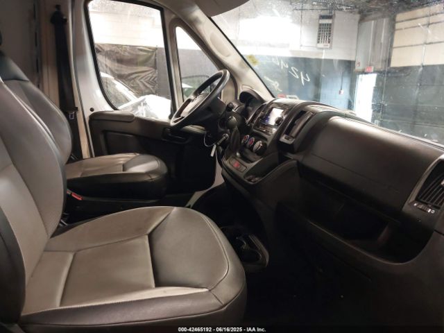 2021 RAM PROMASTER 2500 3C6LRVDG6ME521560 Photo 4
