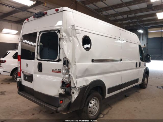 2021 RAM PROMASTER 2500 3C6LRVDG6ME521560 Photo 5
