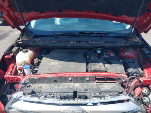 2015 FORD EDGE 2FMPK4K82FBB32781 Photo 9