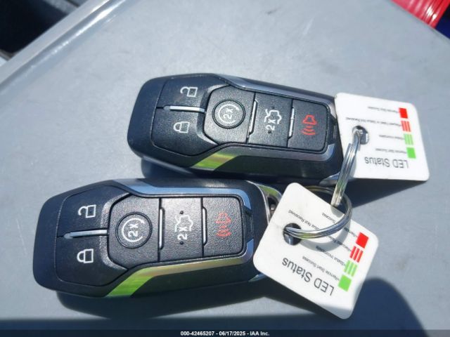 2015 FORD EDGE 2FMPK4K82FBB32781 Photo 10