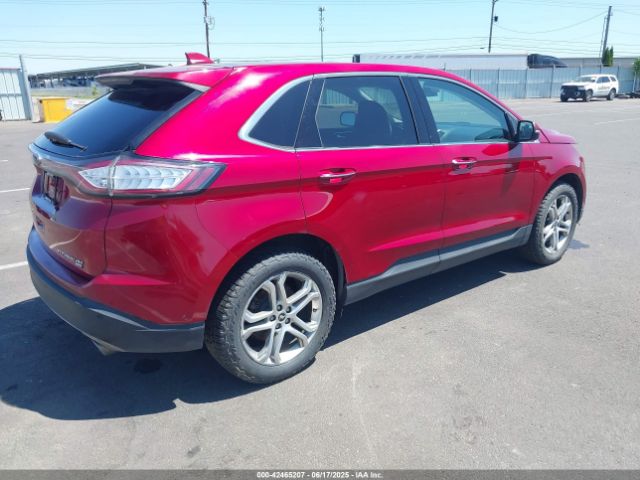 2015 FORD EDGE 2FMPK4K82FBB32781 Photo 3