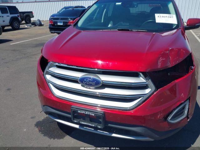 2015 FORD EDGE 2FMPK4K82FBB32781 Photo 5