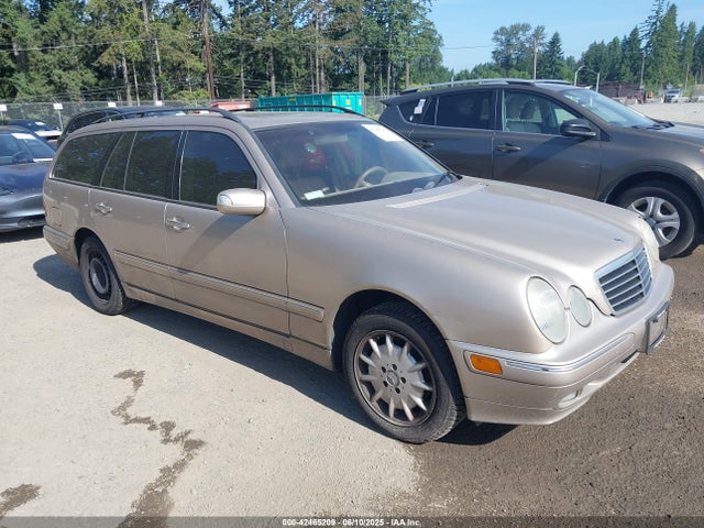 Продажа на аукционе авто 2003 Mercedes-benz E 320 4m, vin: WDBJH82J63X084837, номер лота: 42465209