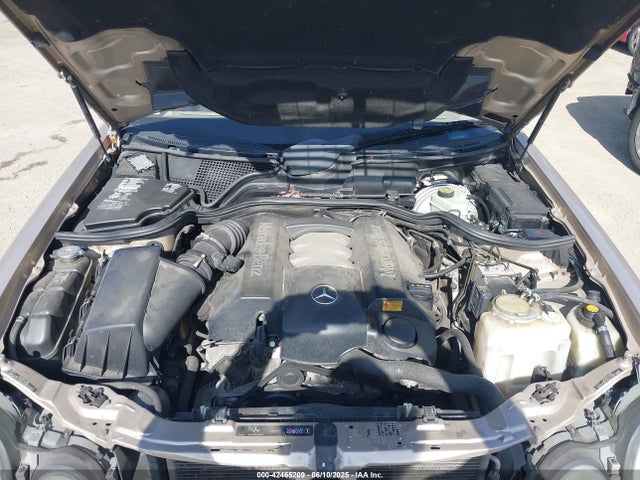 Продажа на аукционе авто 2003 Mercedes-benz E 320 4m, vin: WDBJH82J63X084837, номер лота: 42465209