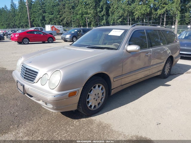 Продажа на аукционе авто 2003 Mercedes-benz E 320 4m, vin: WDBJH82J63X084837, номер лота: 42465209