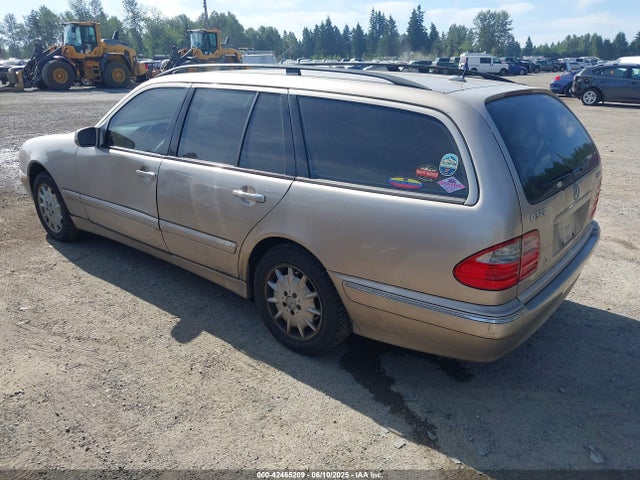 Продажа на аукционе авто 2003 Mercedes-benz E 320 4m, vin: WDBJH82J63X084837, номер лота: 42465209