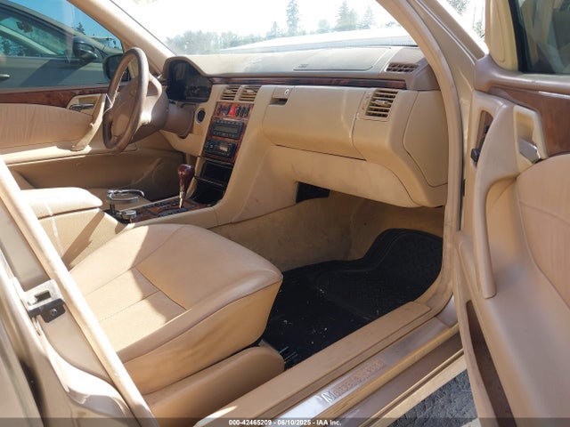 Продажа на аукционе авто 2003 Mercedes-benz E 320 4m, vin: WDBJH82J63X084837, номер лота: 42465209