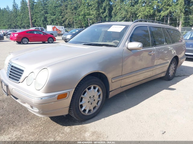 Продажа на аукционе авто 2003 Mercedes-benz E 320 4m, vin: WDBJH82J63X084837, номер лота: 42465209