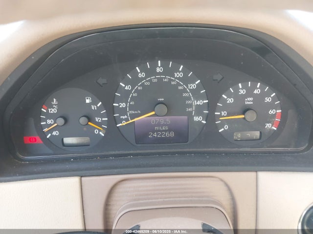 Продажа на аукционе авто 2003 Mercedes-benz E 320 4m, vin: WDBJH82J63X084837, номер лота: 42465209