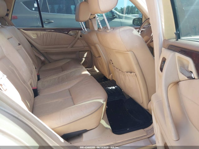 Продажа на аукционе авто 2003 Mercedes-benz E 320 4m, vin: WDBJH82J63X084837, номер лота: 42465209