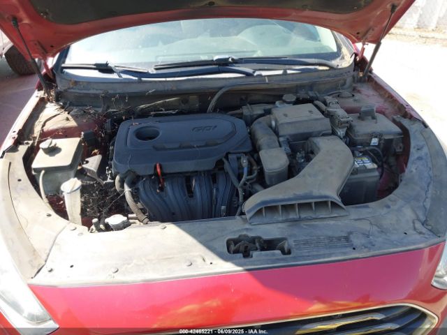 5NPE24AF3JH599281 Hyundai SONATA SE