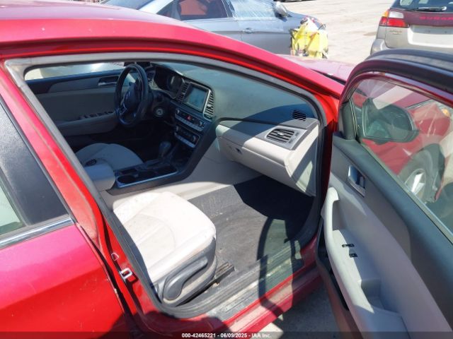 5NPE24AF3JH599281 Hyundai SONATA SE