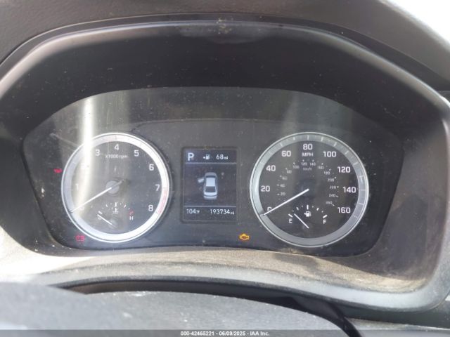 5NPE24AF3JH599281 Hyundai SONATA SE