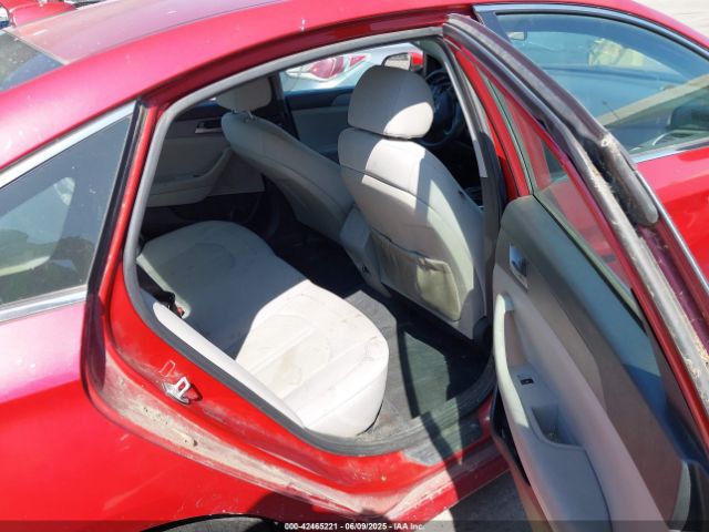 5NPE24AF3JH599281 Hyundai SONATA SE