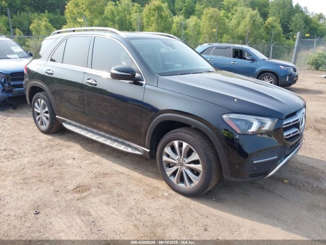 2020 MERCEDES-BENZ GLE 350 4JGFB4KB7LA027894