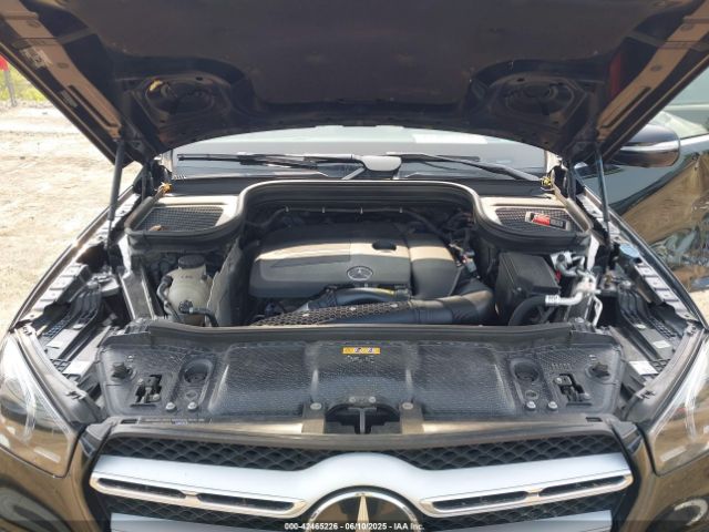 2020 MERCEDES-BENZ GLE 350 4JGFB4KB7LA027894 Photo 9