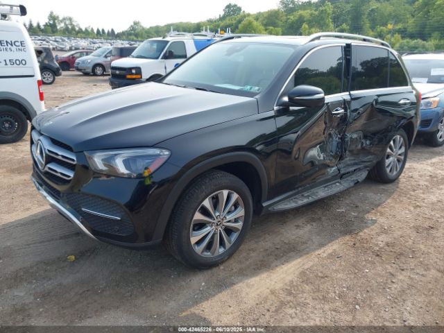 2020 MERCEDES-BENZ GLE 350 4JGFB4KB7LA027894 Photo 1