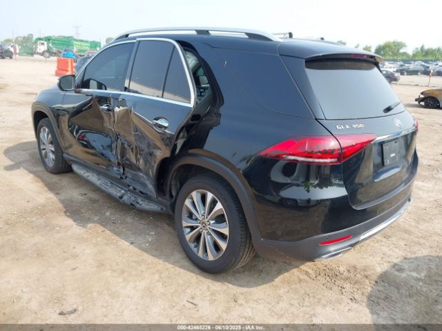 2020 MERCEDES-BENZ GLE 350 4JGFB4KB7LA027894 Photo 2
