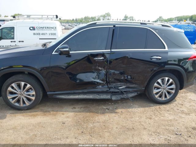 2020 MERCEDES-BENZ GLE 350 4JGFB4KB7LA027894 Photo 5