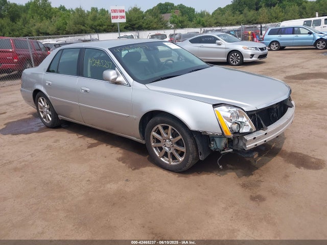 2008 CADILLAC DTS 1G6KD57928U109100 Photo 0