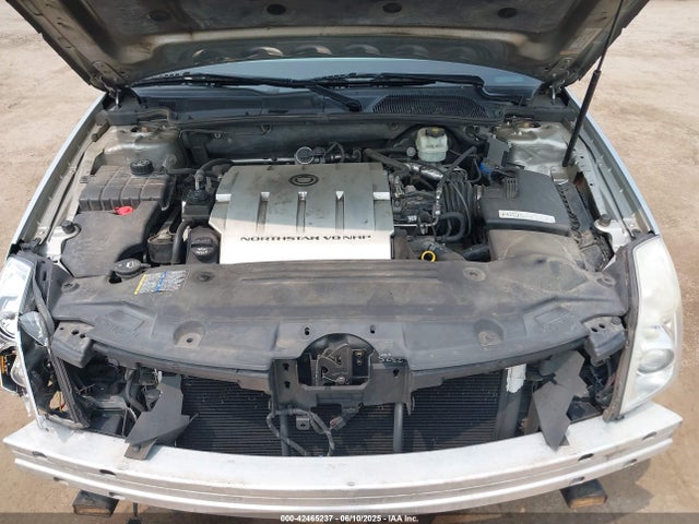 2008 CADILLAC DTS 1G6KD57928U109100 Photo 9