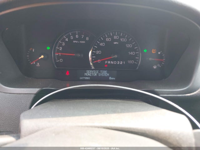2008 CADILLAC DTS 1G6KD57928U109100 Photo 6